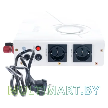 Источник бесперебойного питания Powerman Smart 500 INV картинка 4